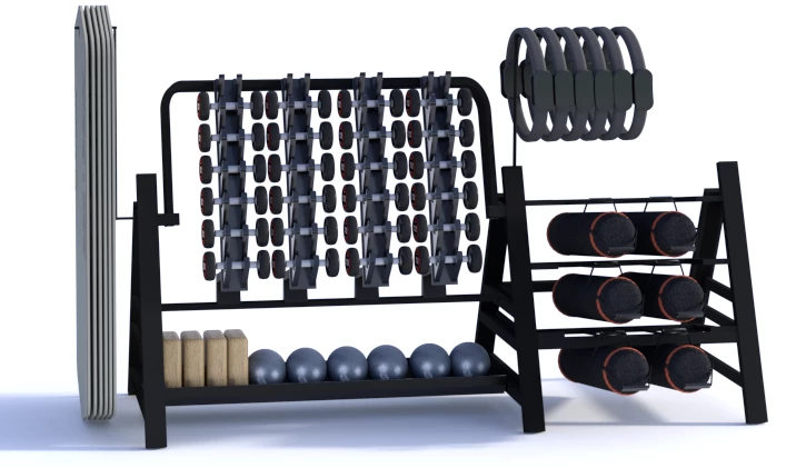 Stojak Gipara do Nano Gym Pilates