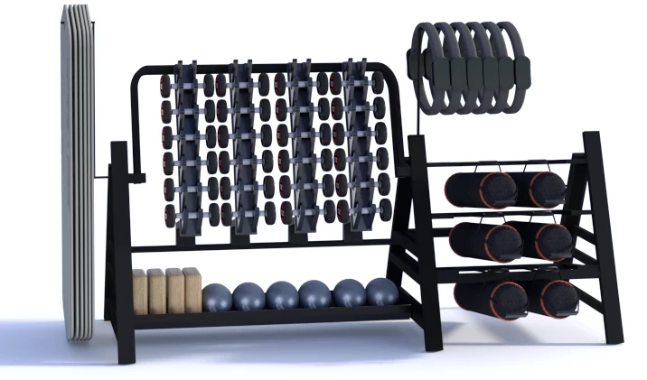 Gipara Stand for Nano Gym Pilates